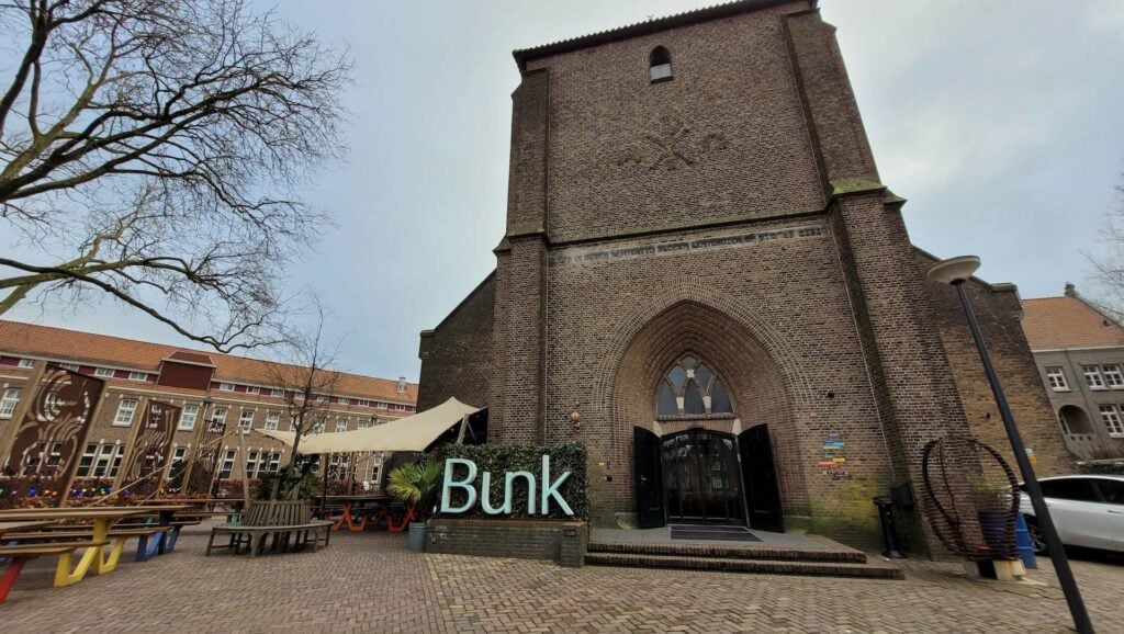 Bunk hotel amsterdam