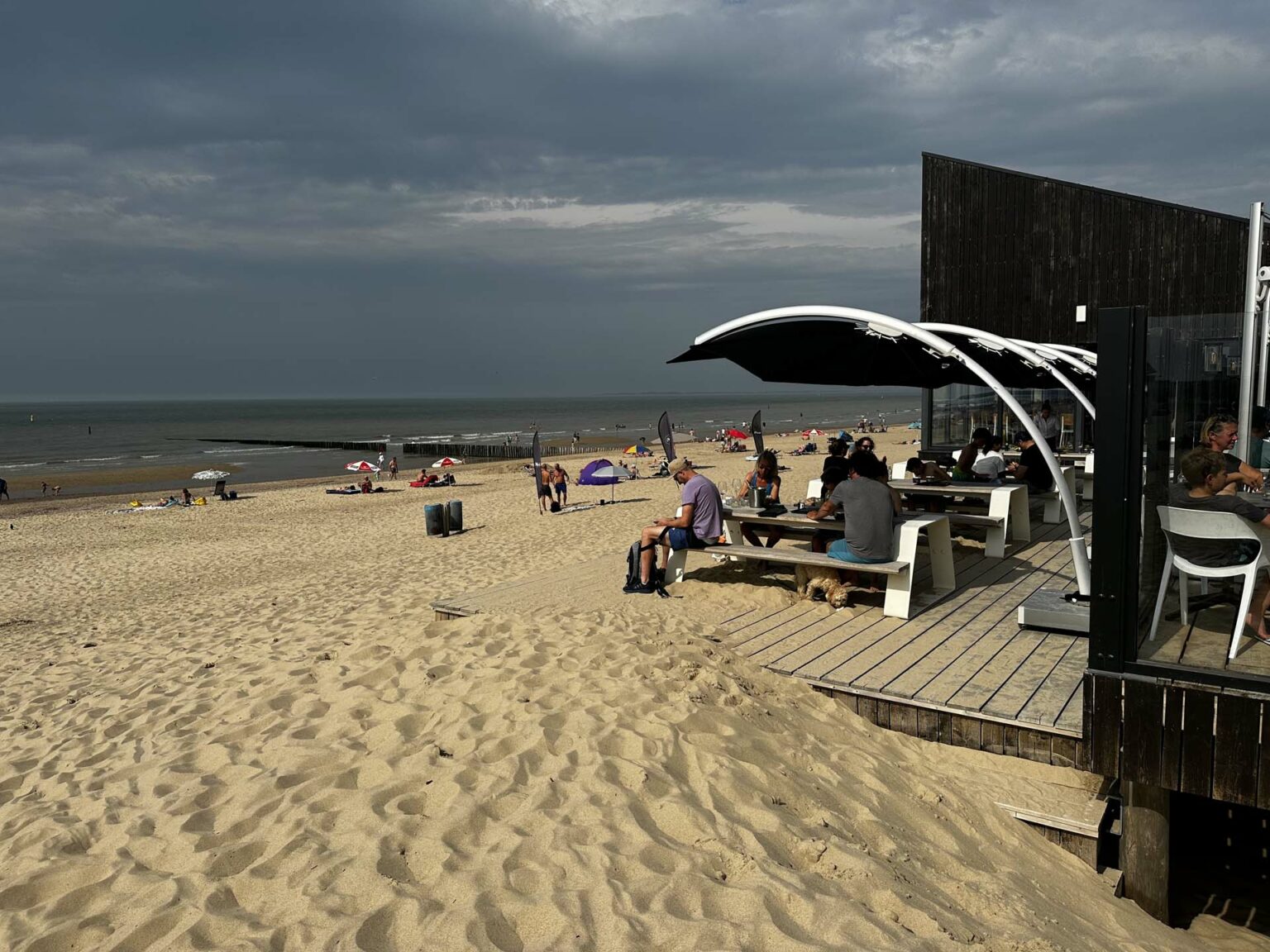 Nieuwvliet-Bad en Cadzand met kinderen, activiteiten en vakantieparken