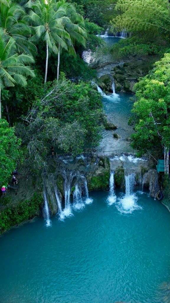 Cambugahay Falls