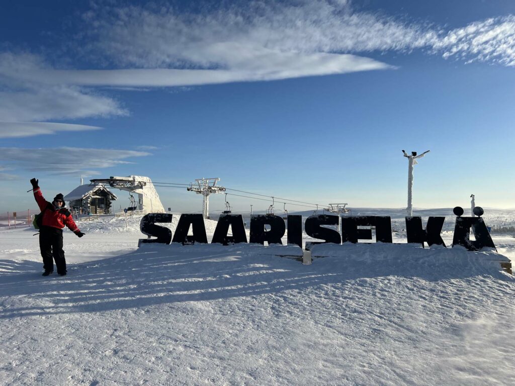 Saariselkä 