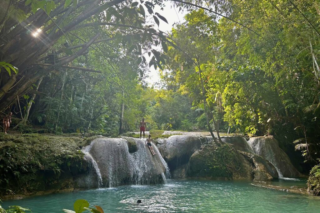 Lagaan Falls