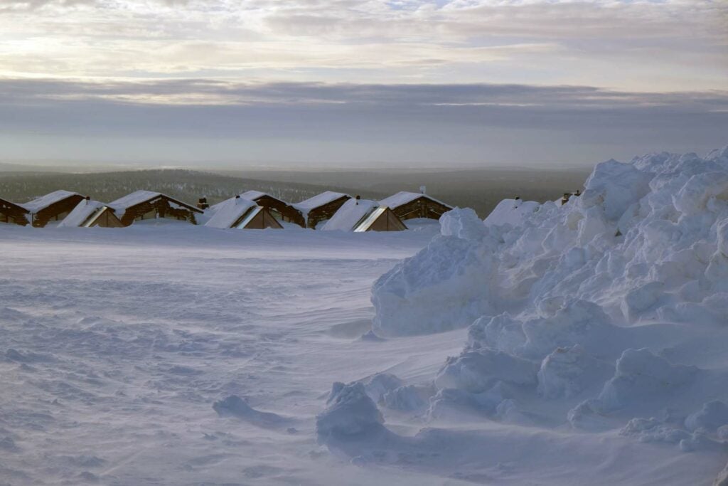 Lapland met kinderen