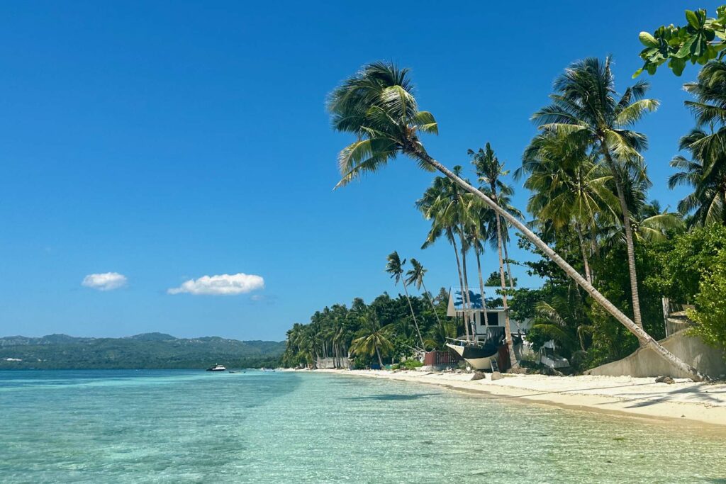 Siquijor strand