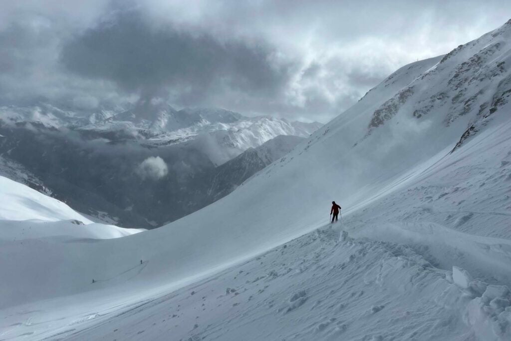 Skigebied Kappl met kinderen 