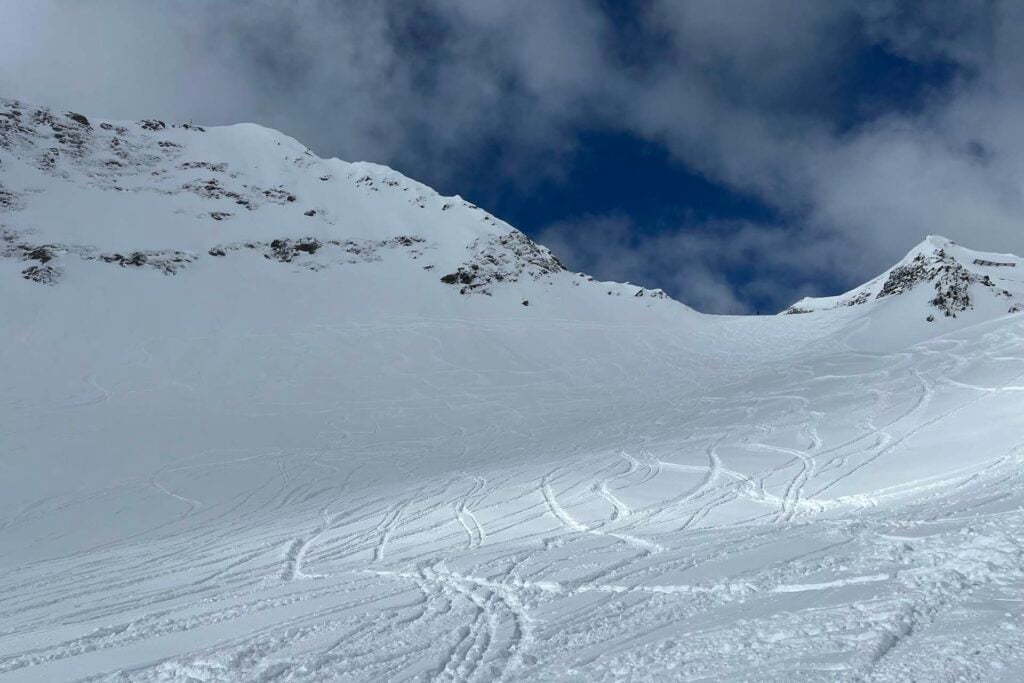 Skigebied Kappl met kinderen 