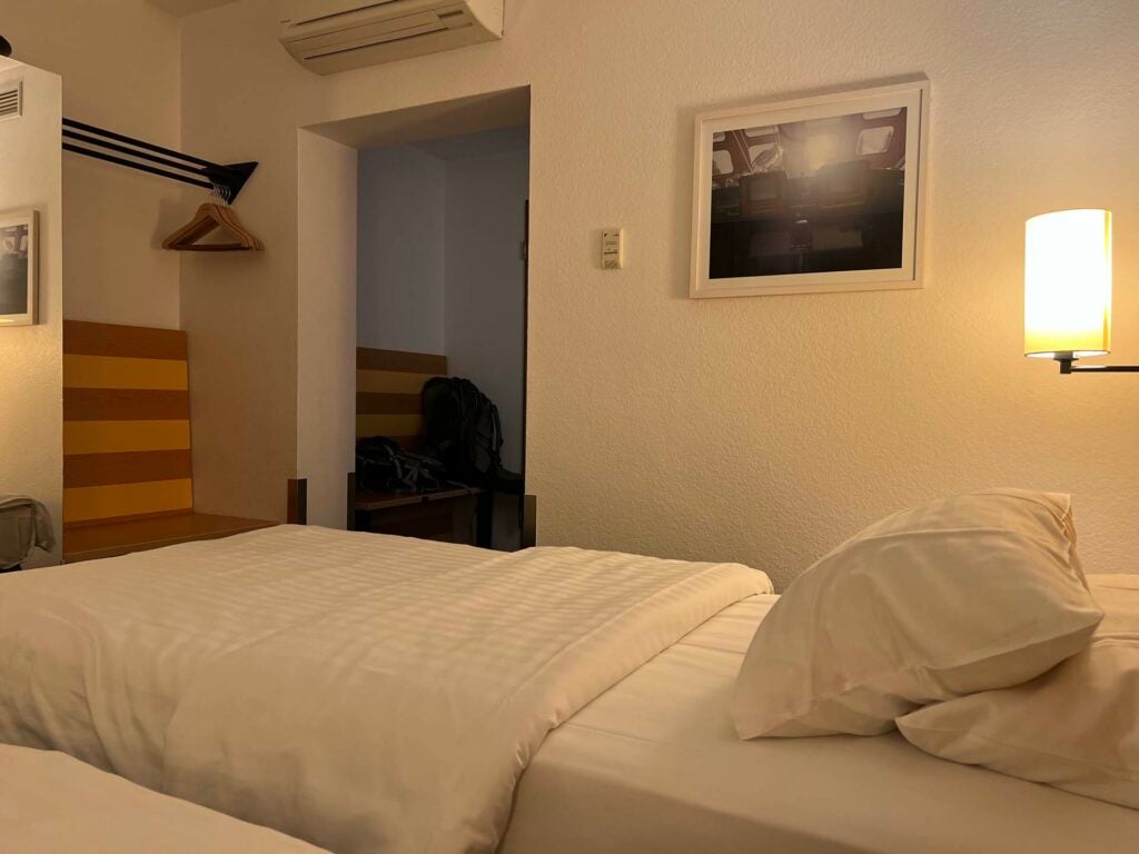 Overnachtingshotel