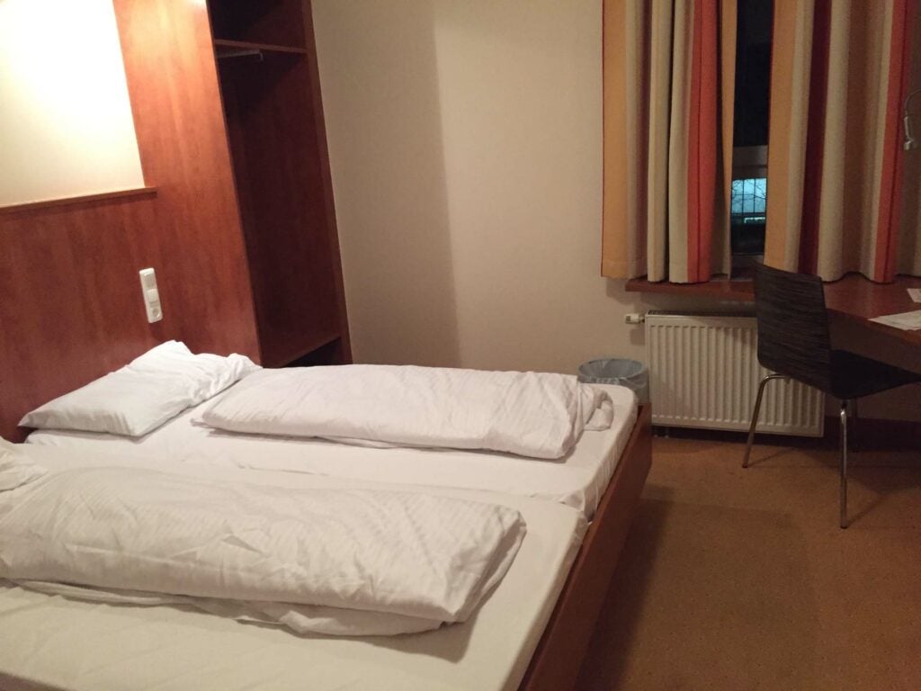 Overnachtingshotel