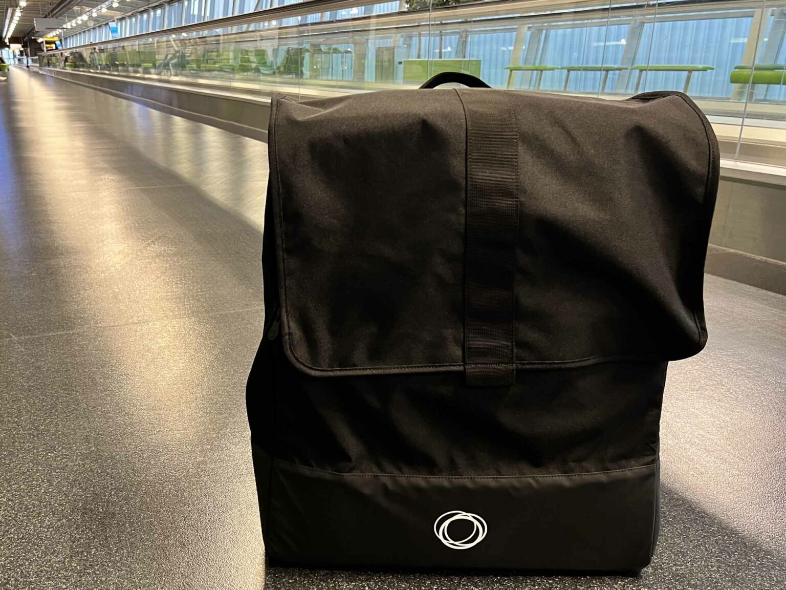 Review Bugaboo Butterfly reistas: bescherm je reisbuggy (alle merken ...