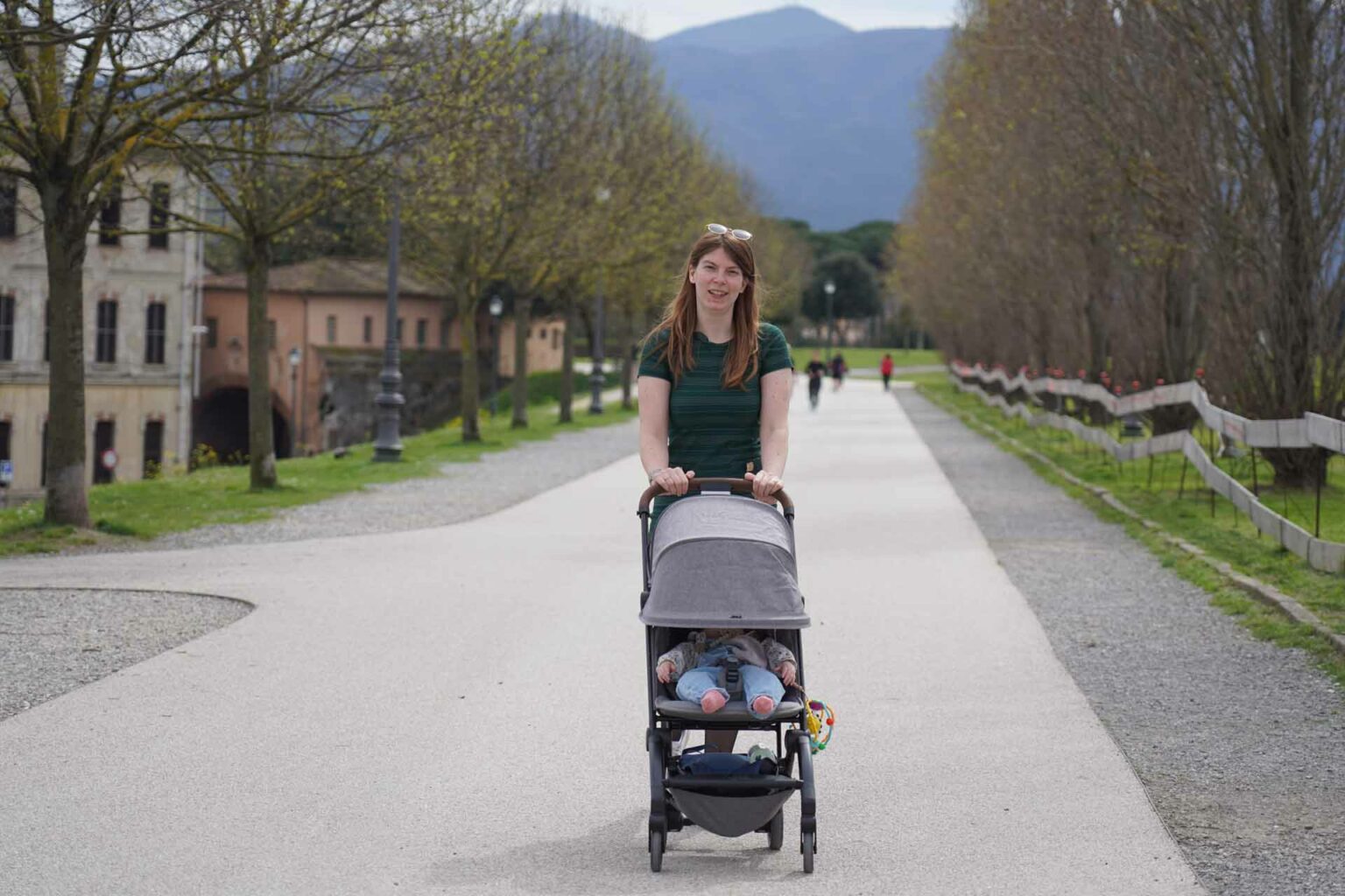 Review Bugaboo Butterfly reistas: bescherm je reisbuggy (alle merken ...