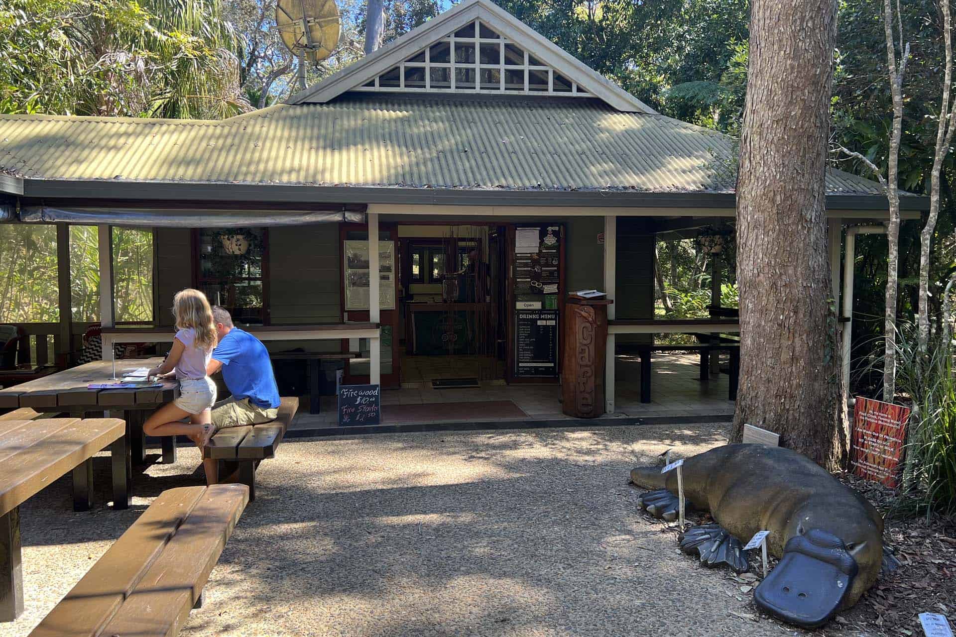 Eungella national park