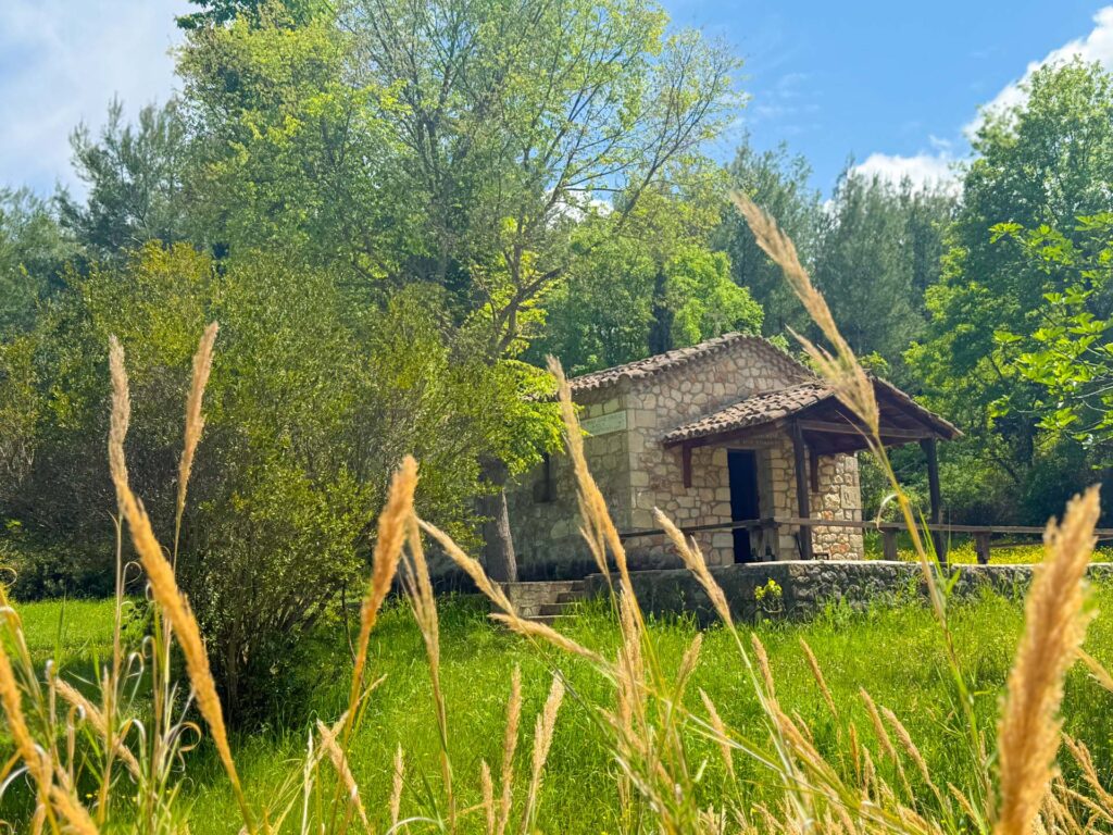 Mavrobara Lake