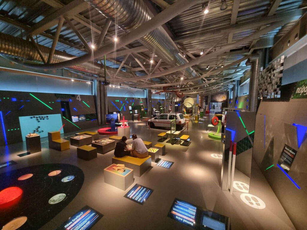 Neosis museum auto's