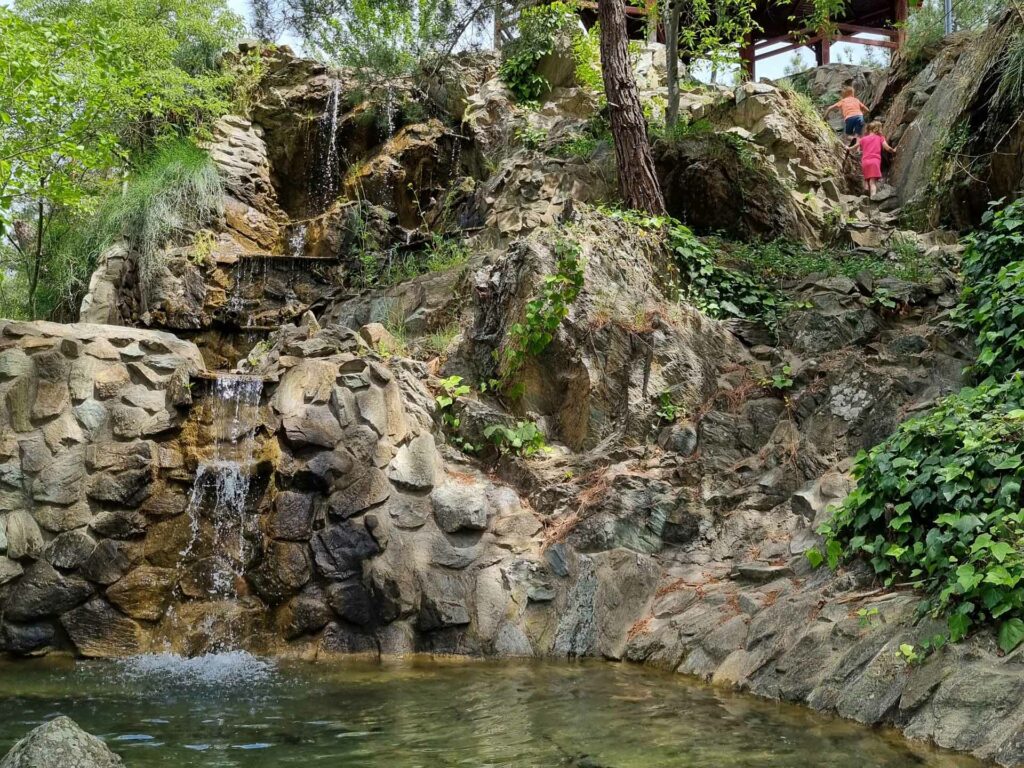 Thessaloniki Zoo dierentuin