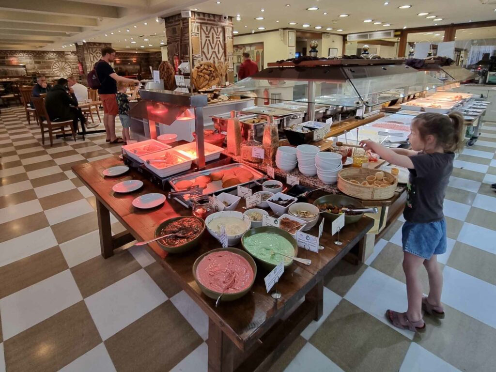 Thessaloniki hotel capsis