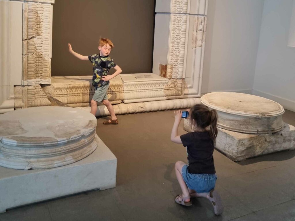 Thessaloniki archeologisch museum