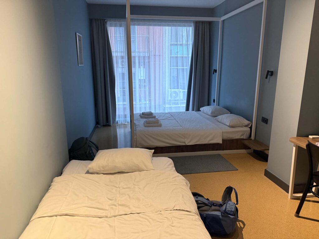 Zeus is loose hostel
