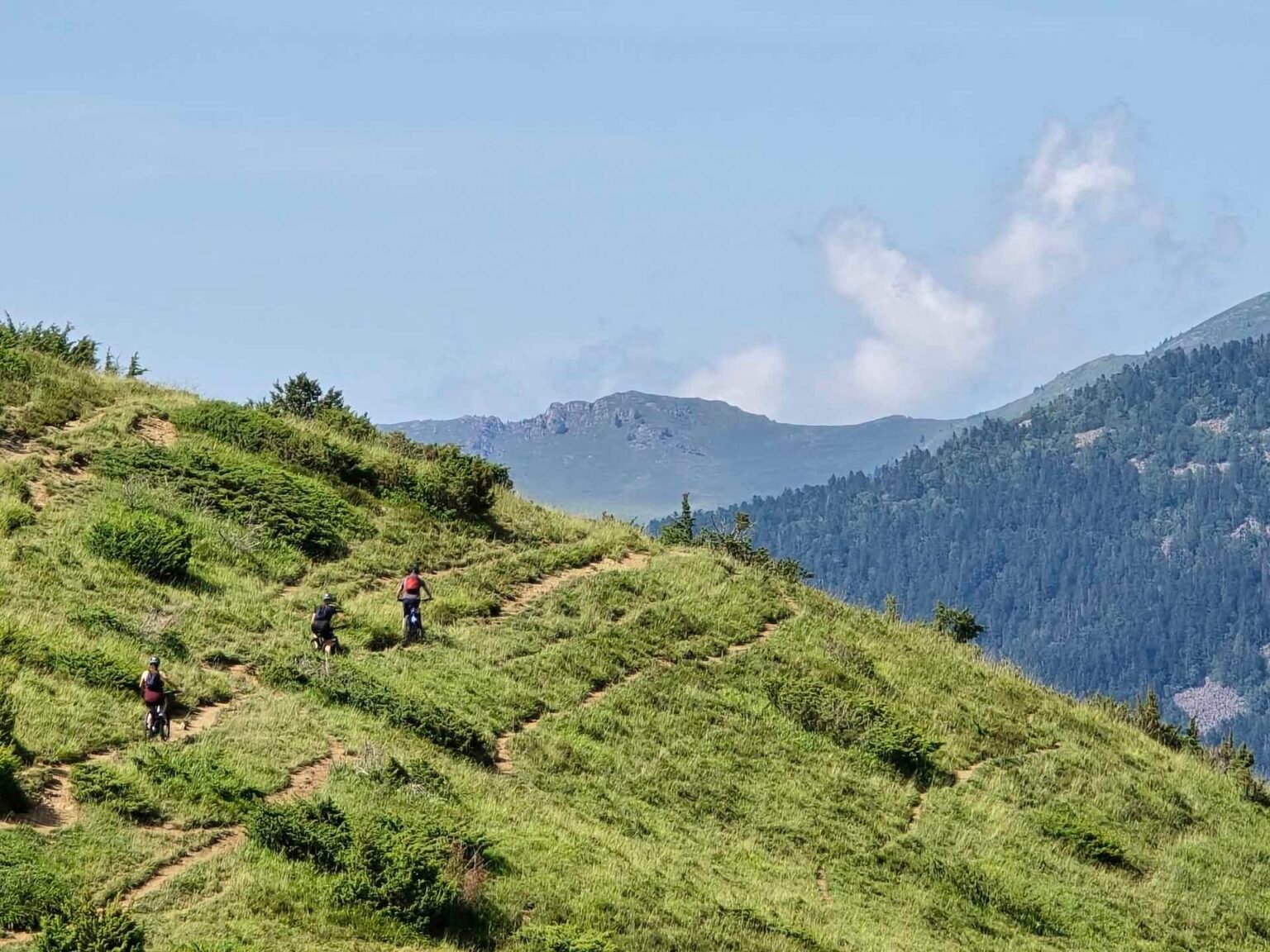 Een zomervakantie met kinderen in de Franse Pyreneeën - Gezin op Reis