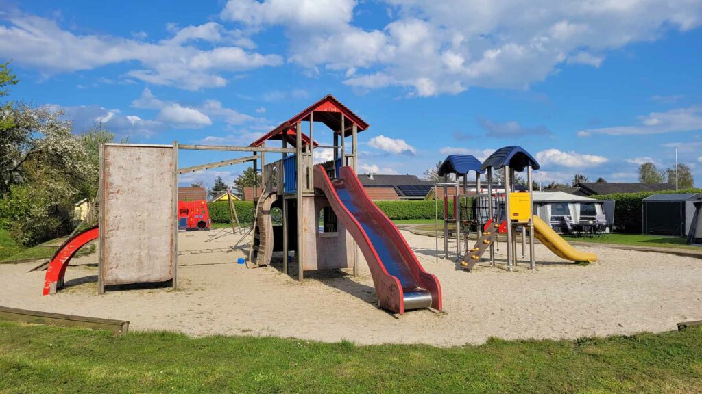 Vejlby strandcamping