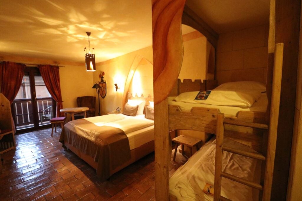 Hotel Castillo Alcazar