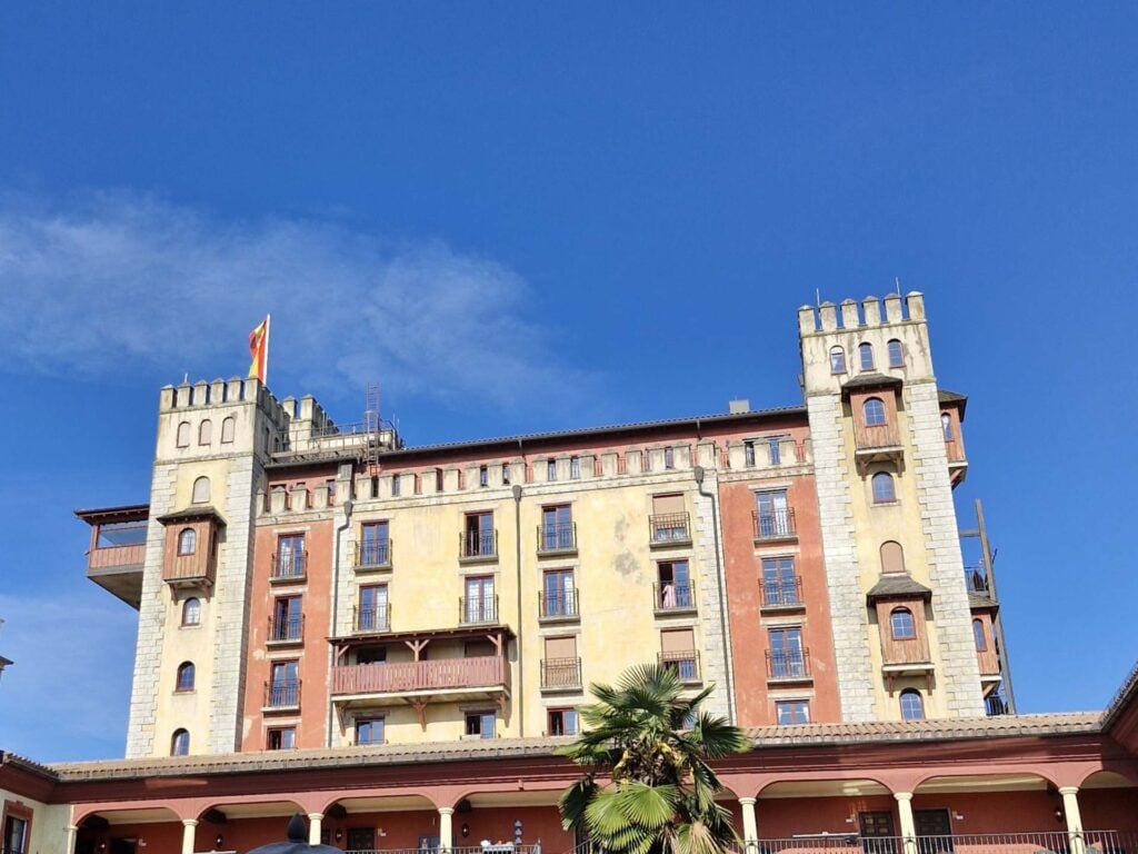 Hotel Castillo Alcazar