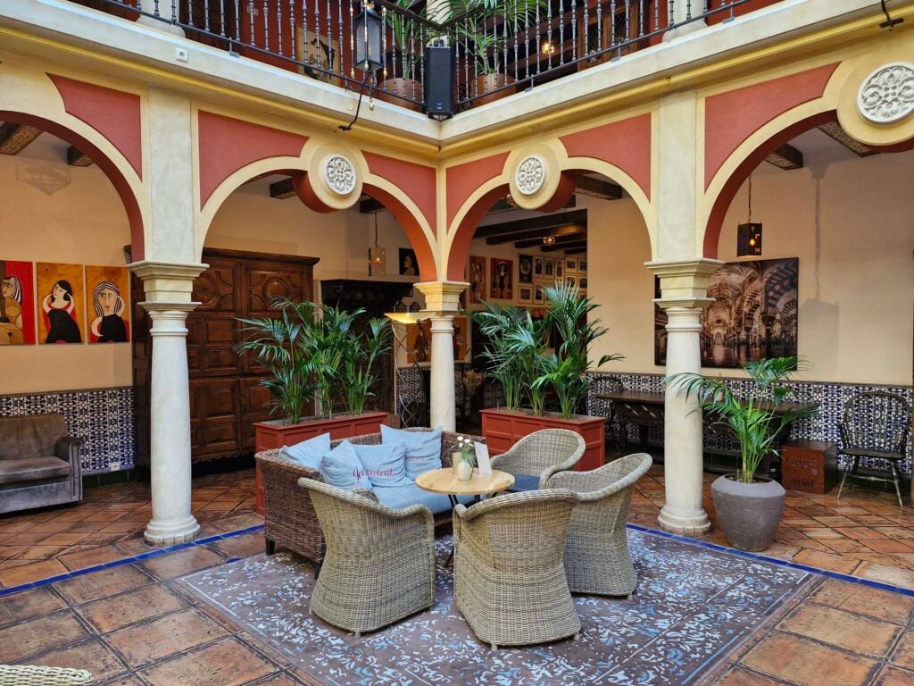 Hotel Castillo Alcazar 