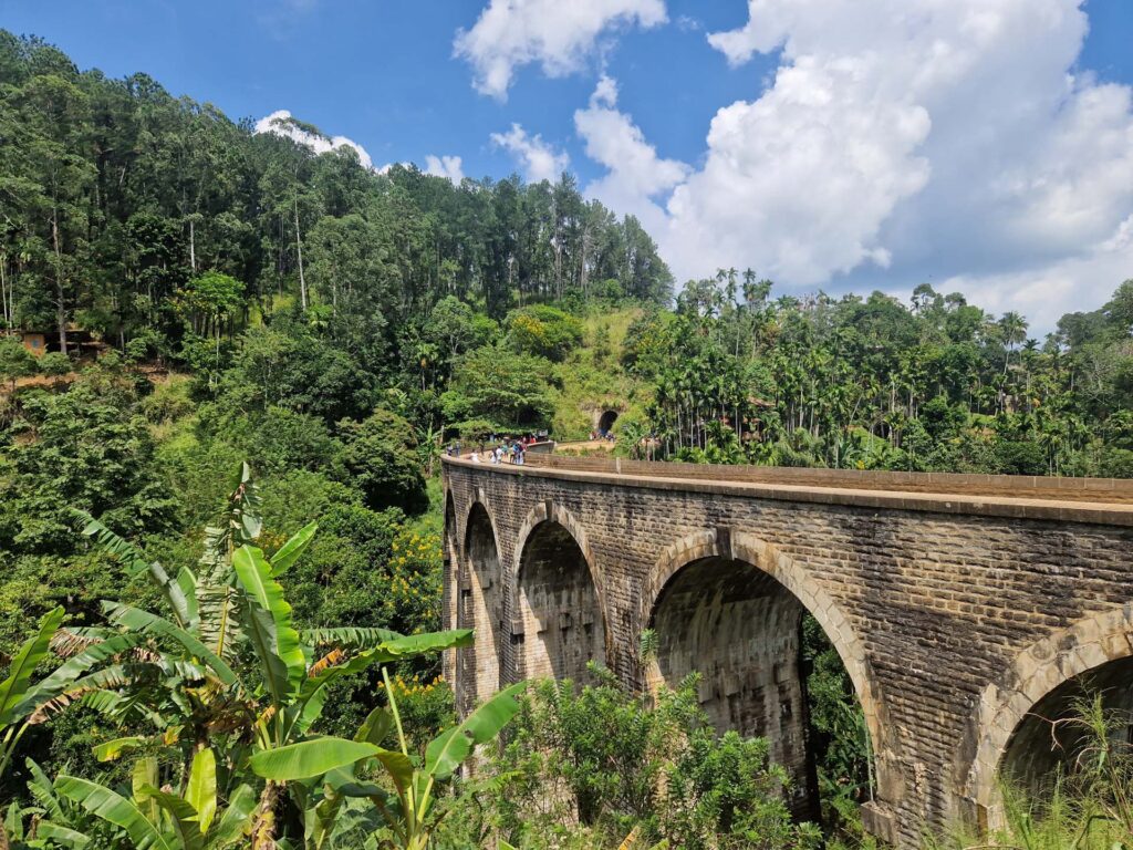 Ella Nine Arch Bridge