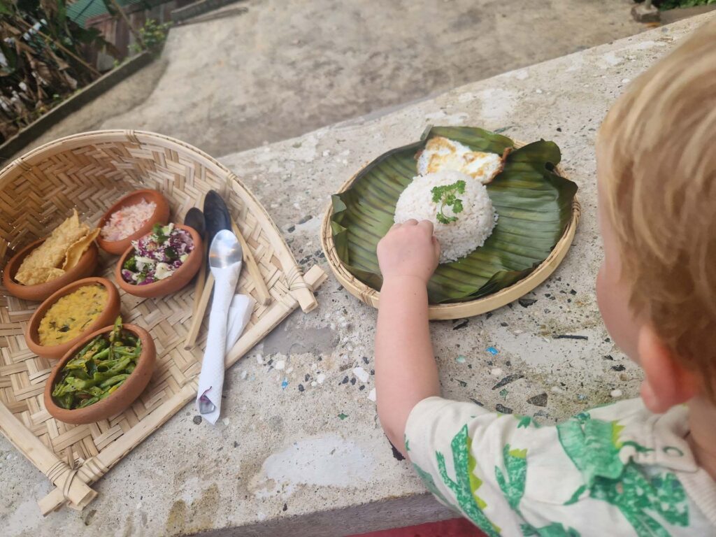 Eten en drinken in Ella