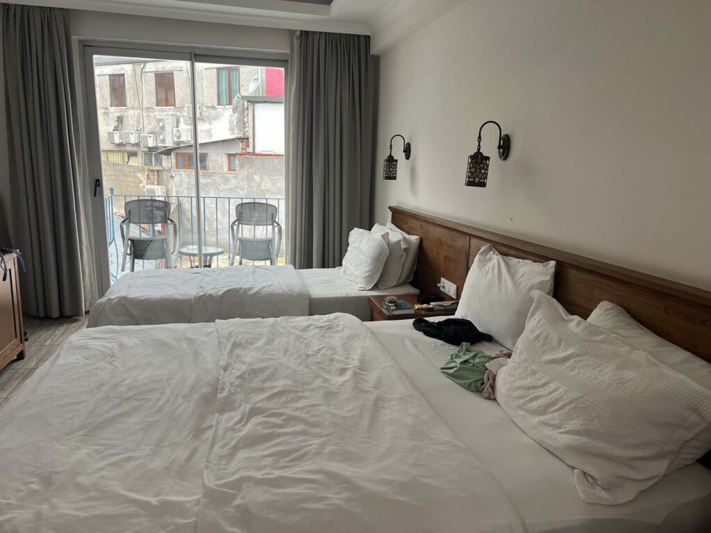 Infinity City Hotel