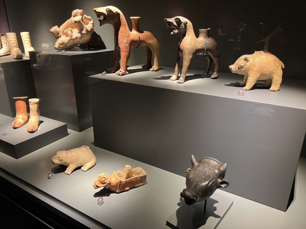Kayseri met archeologisch museum