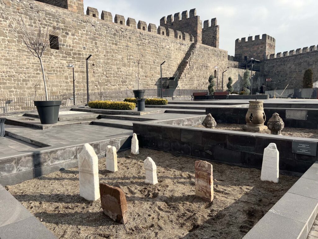 Citadel Kayseri 