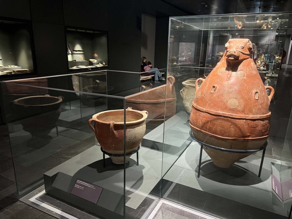 Kayseri met archeologisch museum