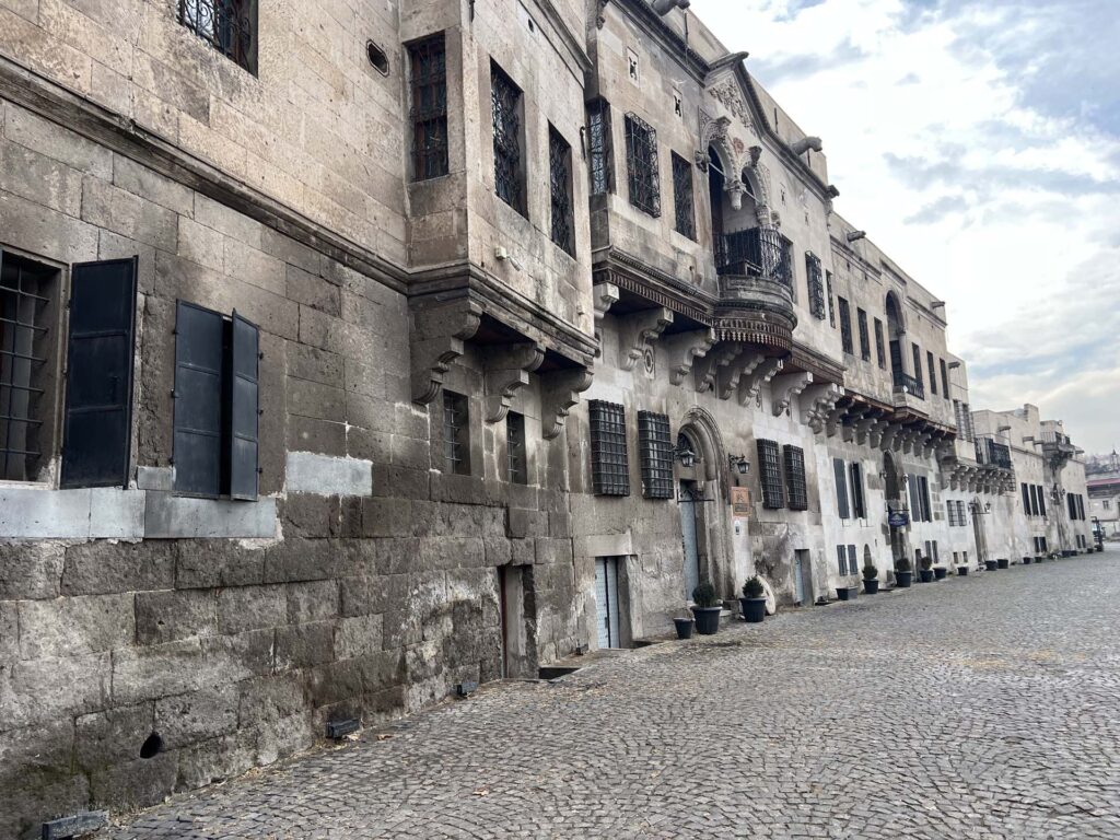 Old Kayseri