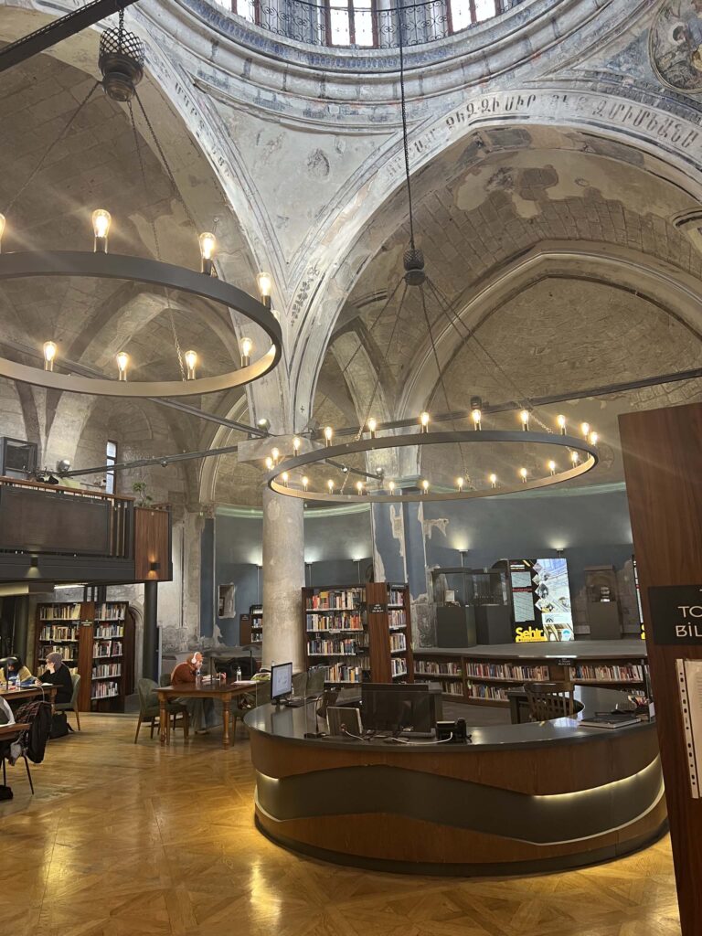 Stadswandeling door Kayseri