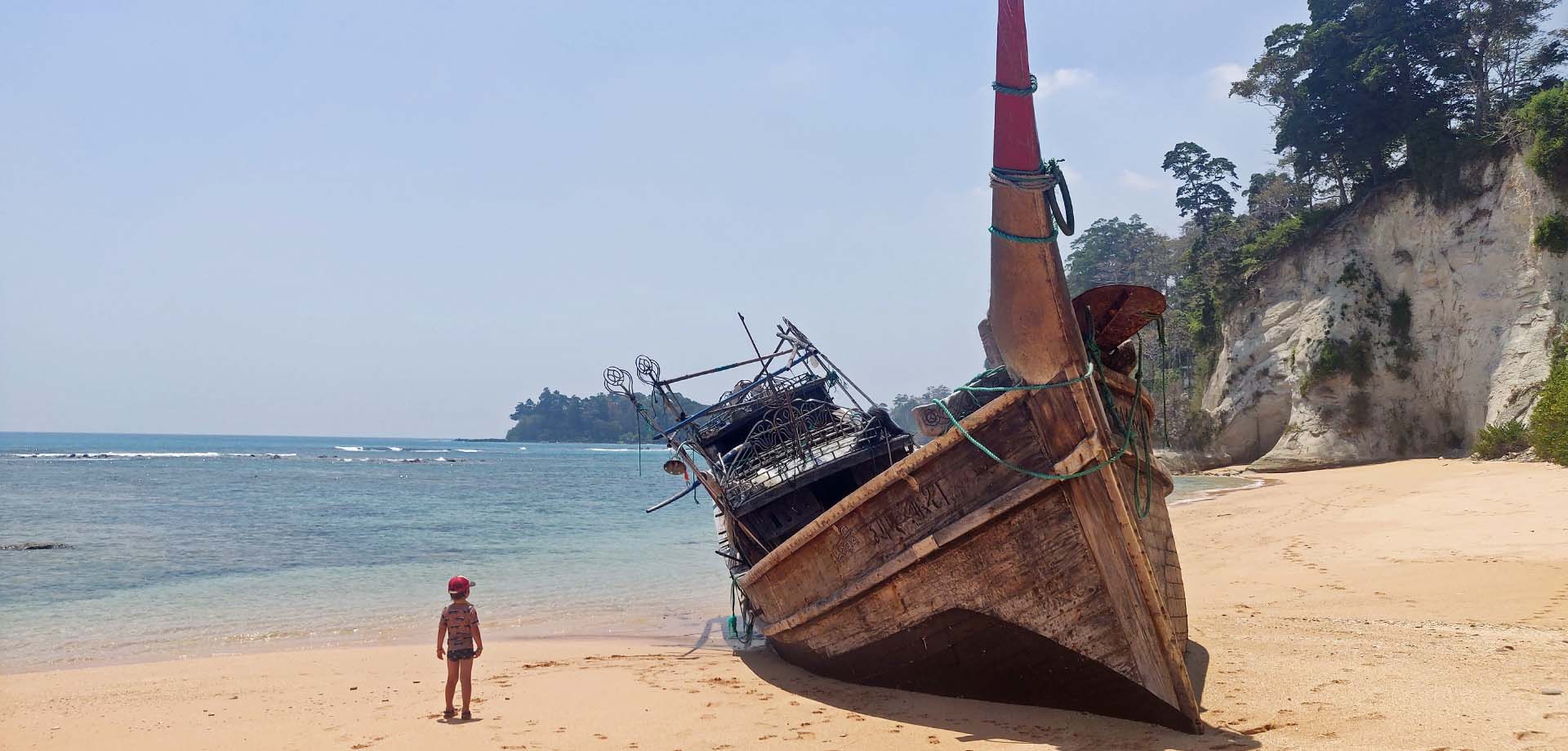 Indiase eilandvakantie, tips voor de Andaman eilanden met kinderen