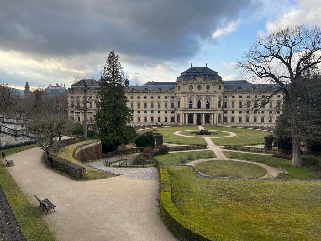 Würzburg met kinderen
