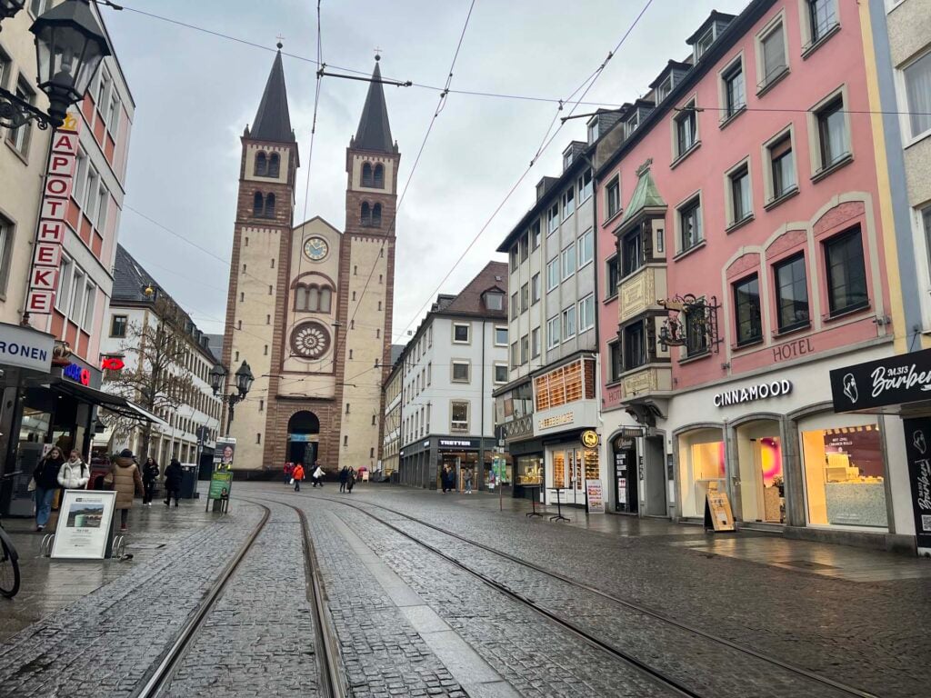 Wurzburg met kinderen