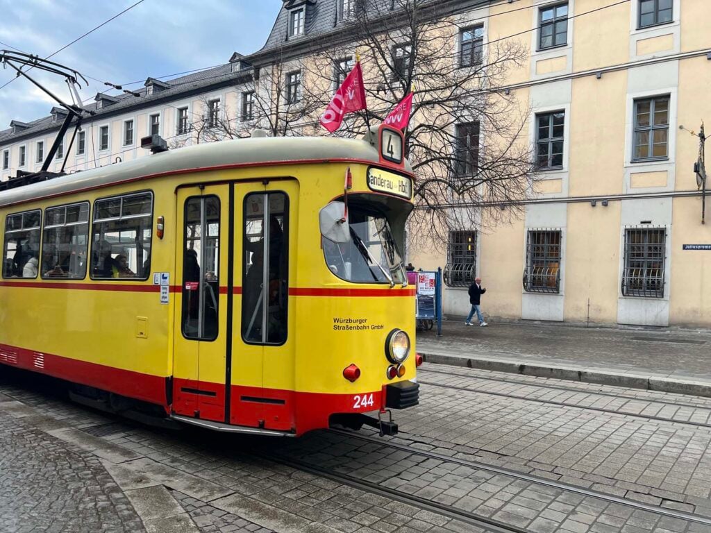 Wurzburg met kinderen