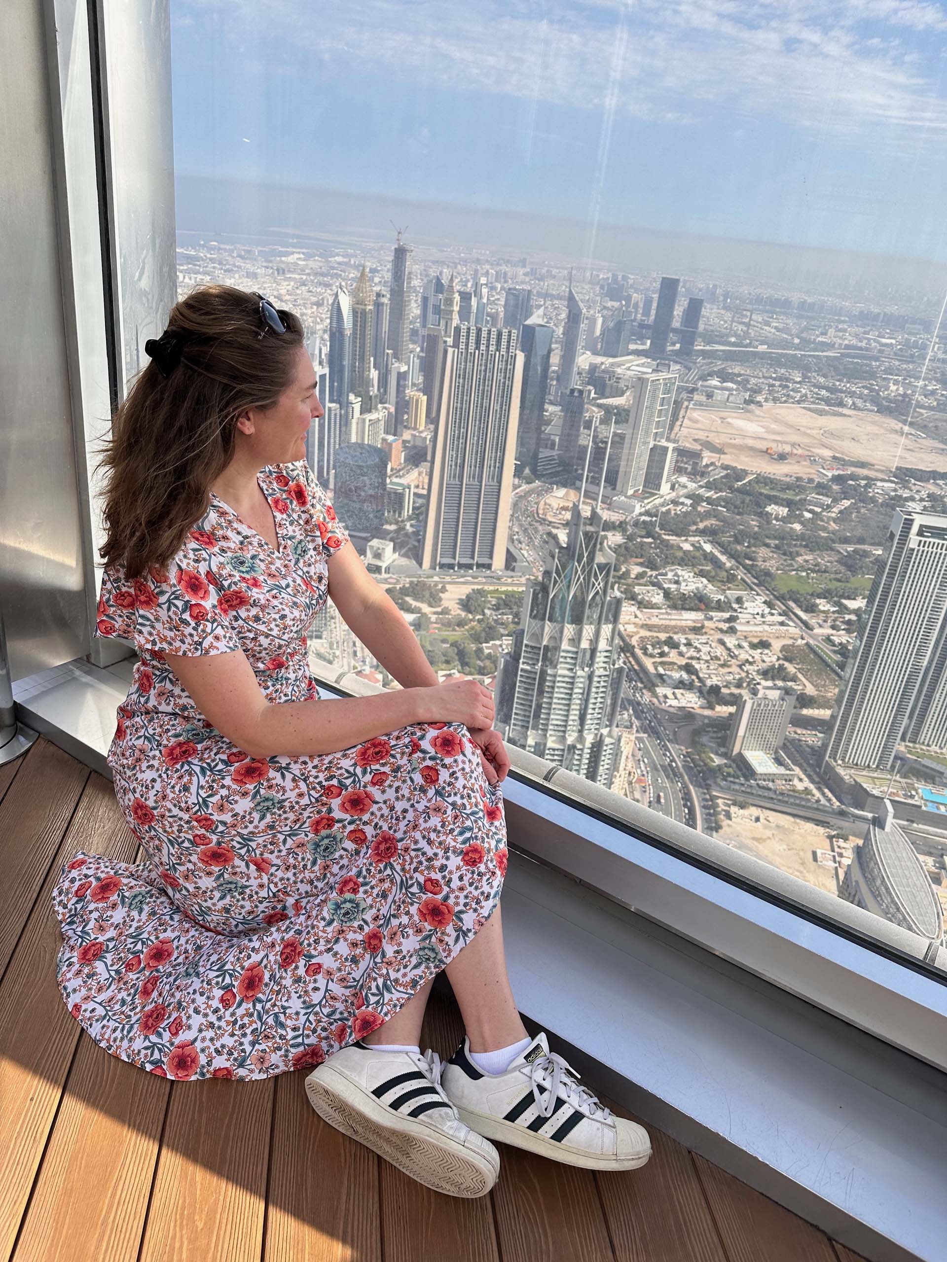  Burj Khalifa,