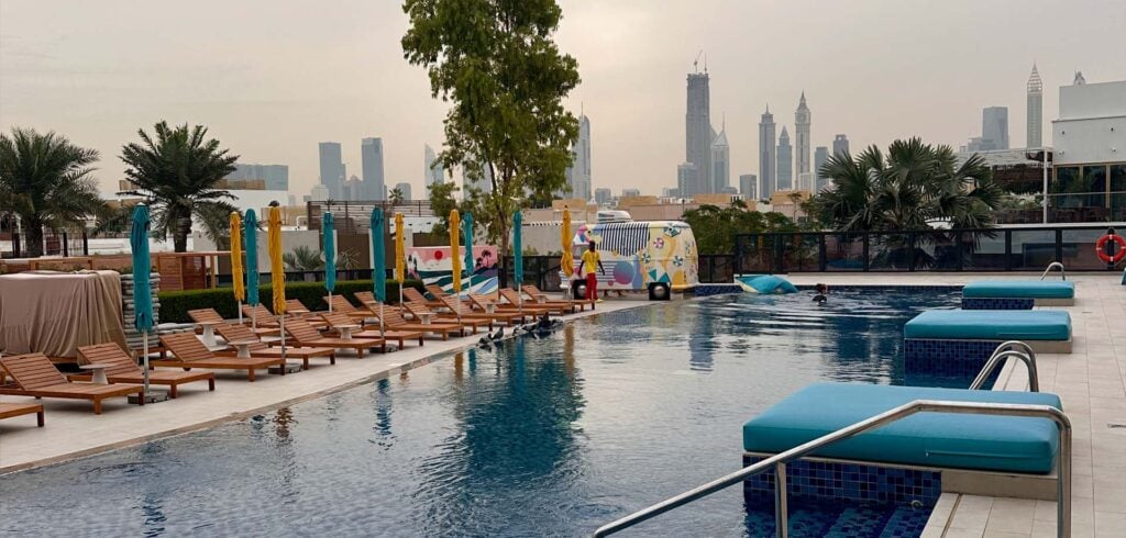 hotel dubai