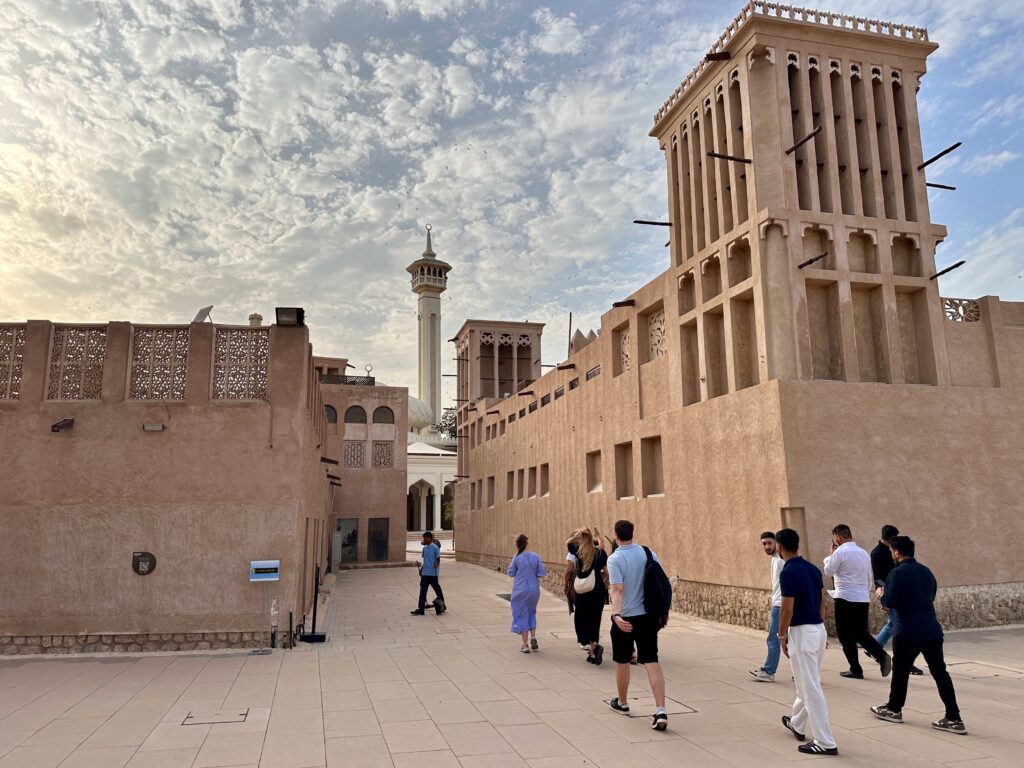Old dubai