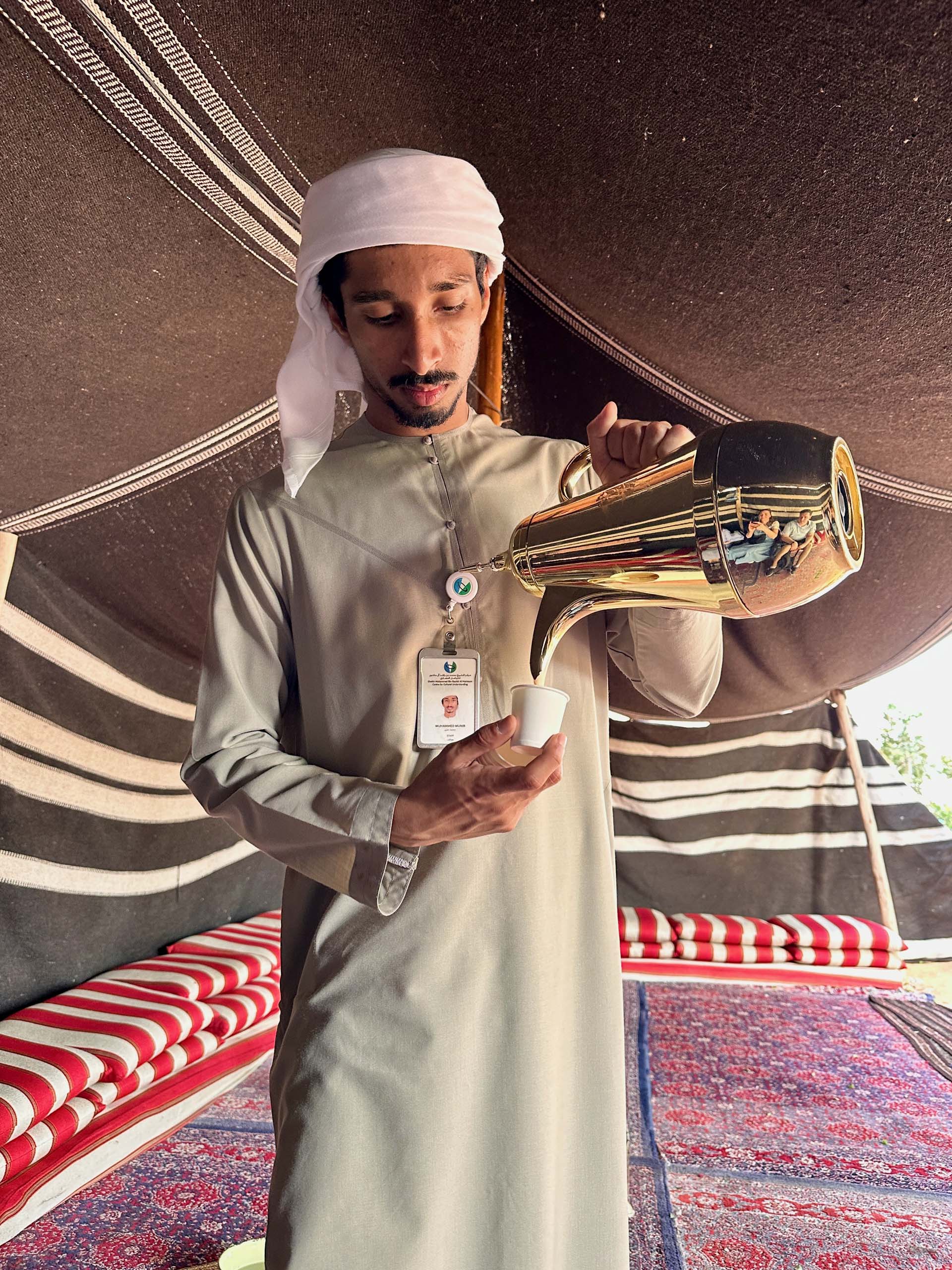 Old Dubai koffie Old dubai koffie