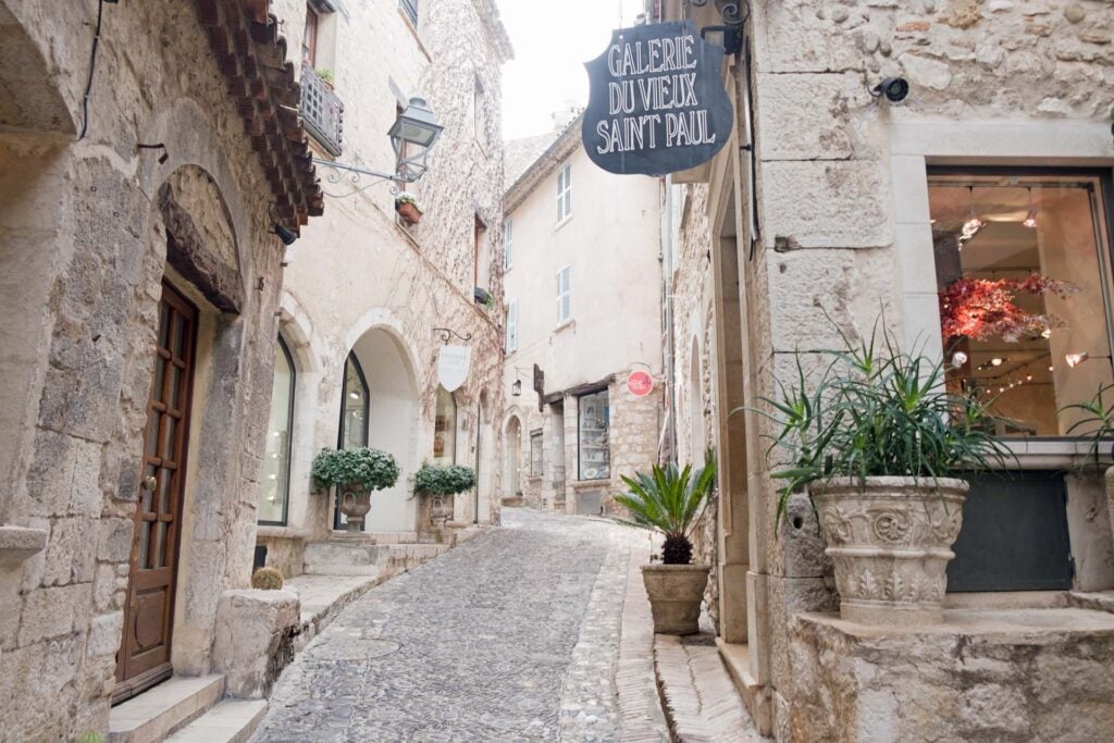 Saint-Paul de Vence