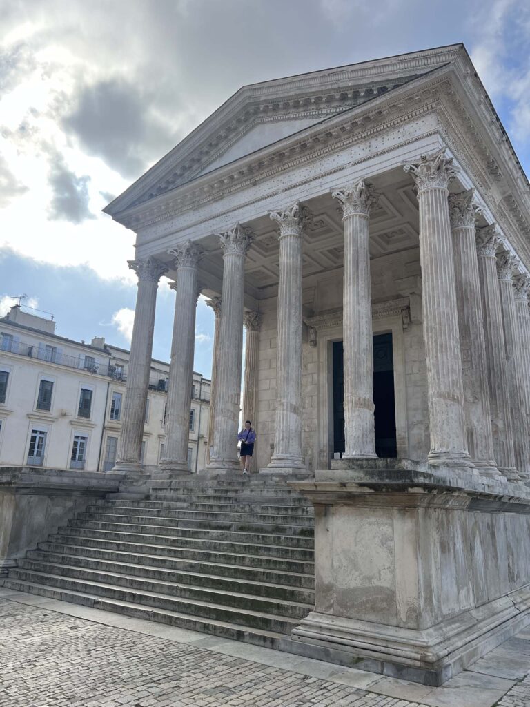 Maison Carrée