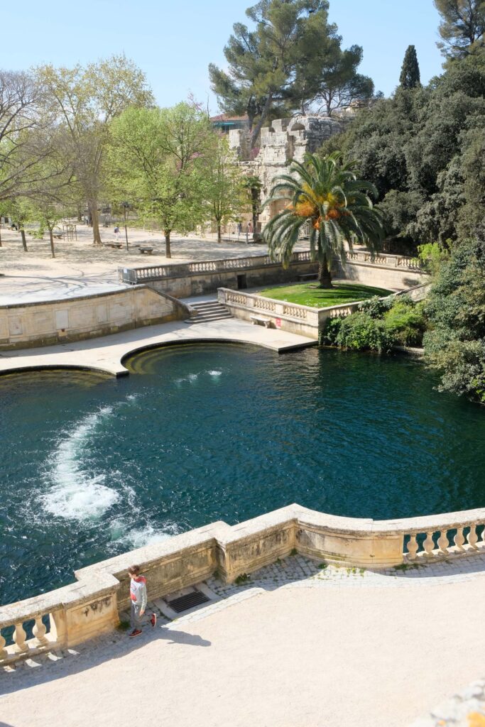 Jardins de la Fontaine