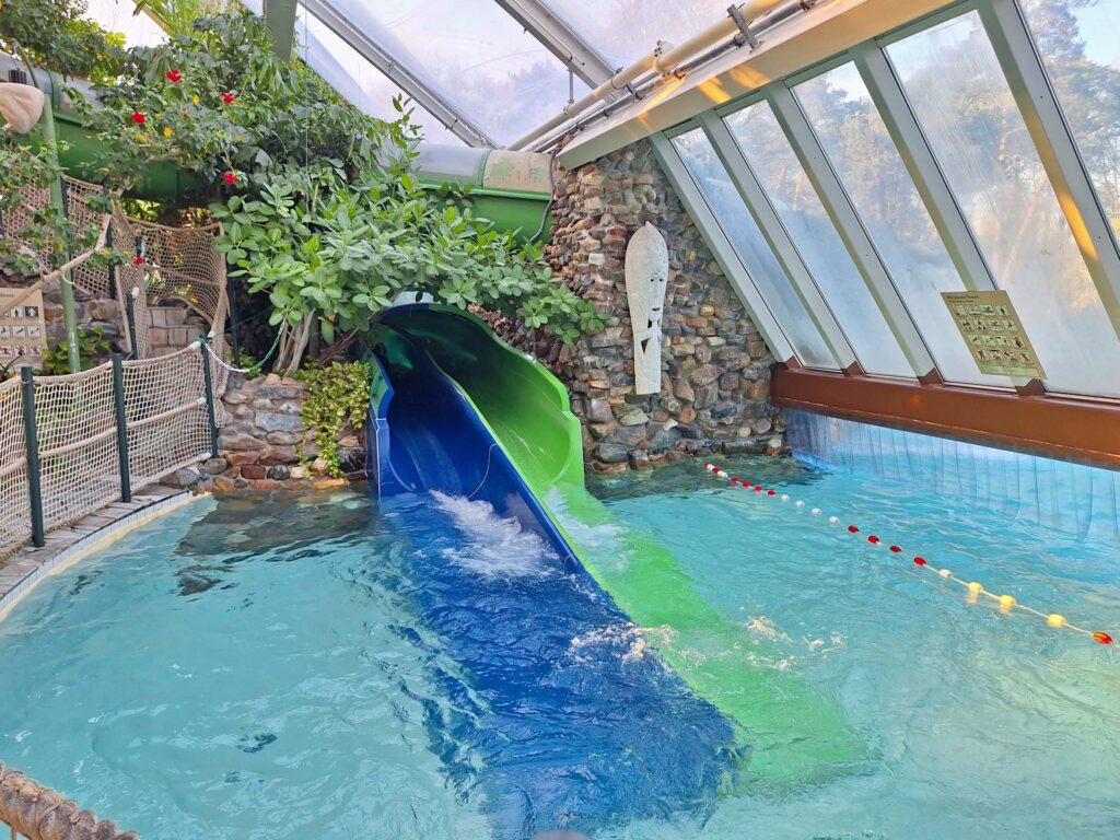 Aqua Mundo Center Parcs Het Heijderbos