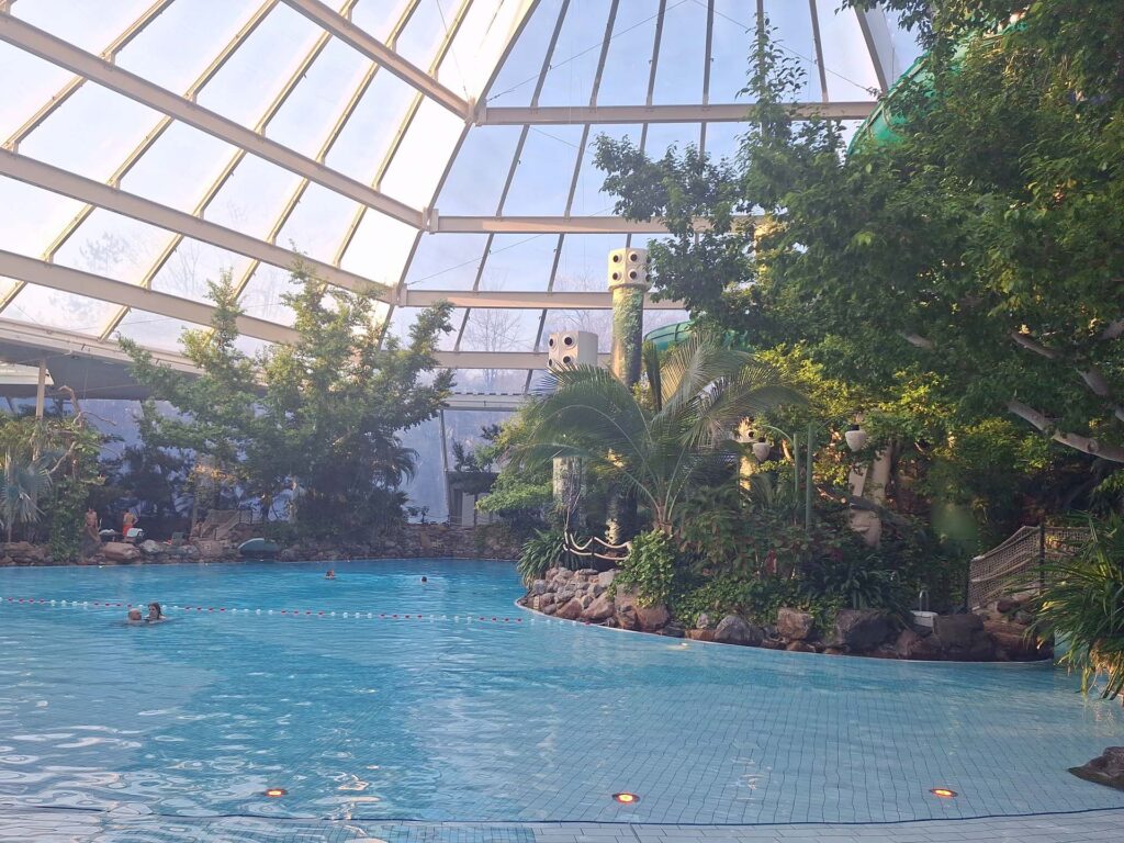 Aqua Mundo Center Parcs Het Heijderbos