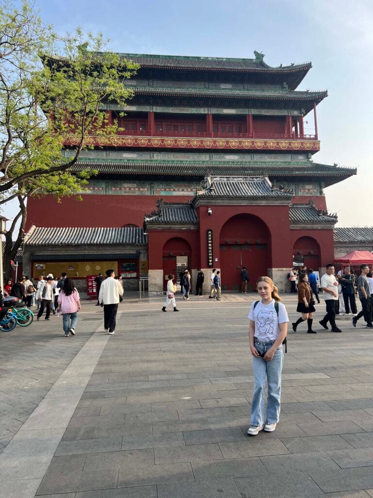 Beijing drumtower
