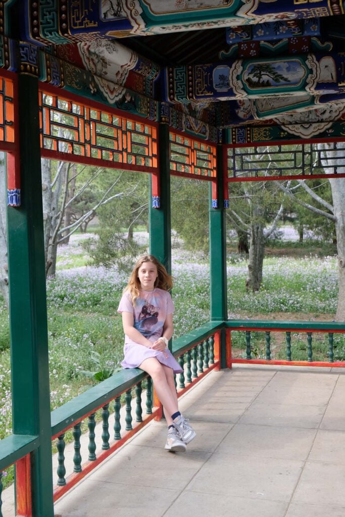 Beijing reisverslag
