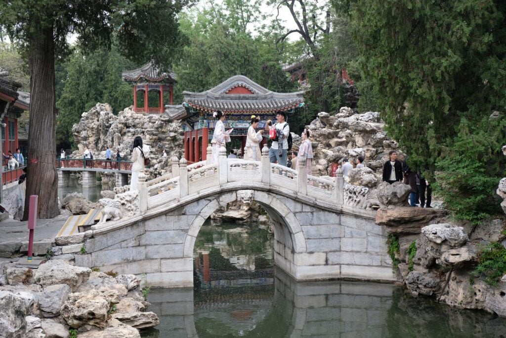 Beijing reisverslag