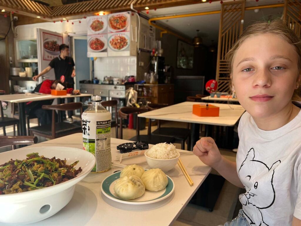 Beijing eten